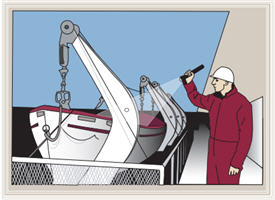 Careful checks on the vessel can help to mitigate this risk