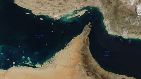 War risks - Charterers' perspective