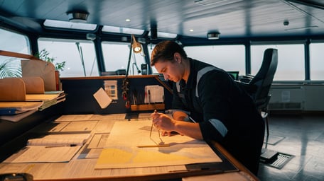 Passage plan best practice – organisation