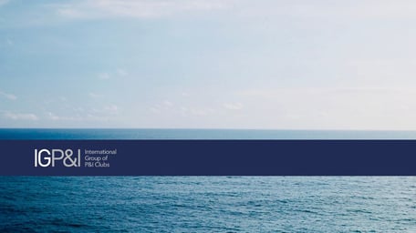 Ship Pollution Response Organisation (SPRO) Agreements in China – New International Group of P&I Clubs (IG) and China Diving & Salvage (CDSA) SPRO Agreement