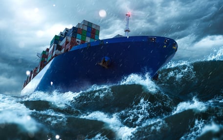 Roll risk estimator for container vessels – MARIN Top Tier Project