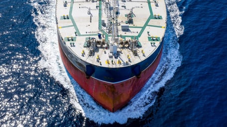 The UK ETS arrives for shipping - what it means for charterers