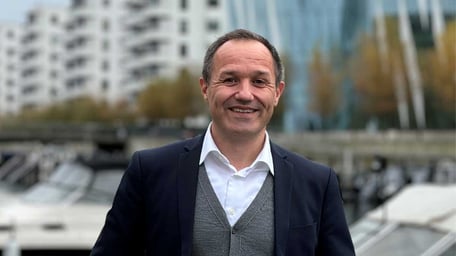Passion and purpose: fuelling the drive towards decarbonisation