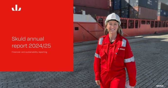 Skuld annual report 2024/25