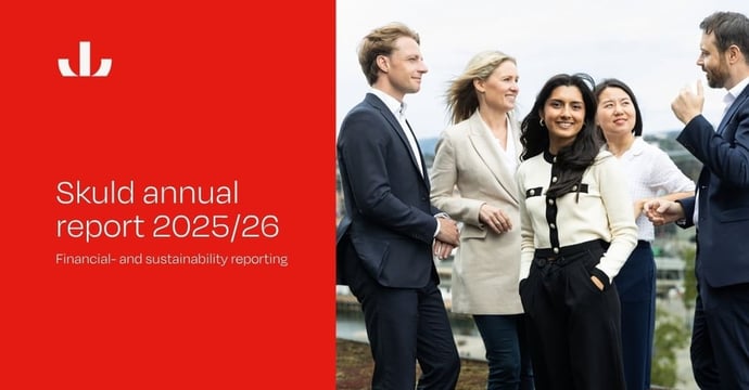 Annual and Sustainability Report 2025/26