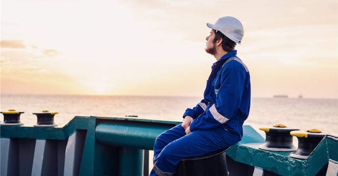 Fatigue onboard vessels