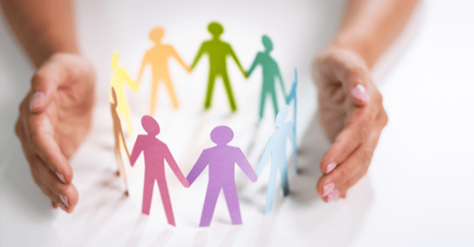 Caring for equity