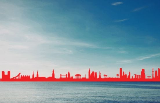 Skuld around the world