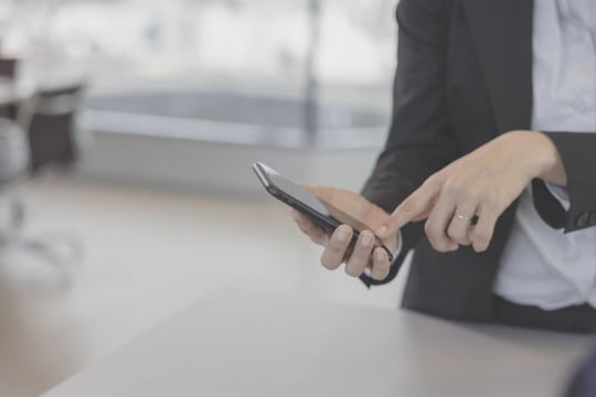 Logged-in services