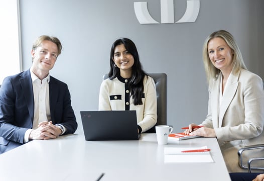 Meet our people