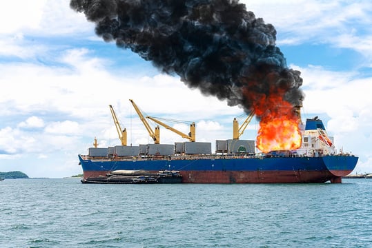 Pollution response