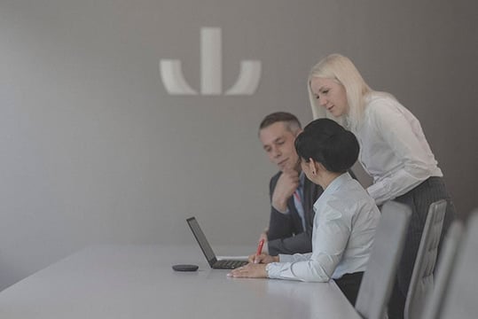 Our global team
