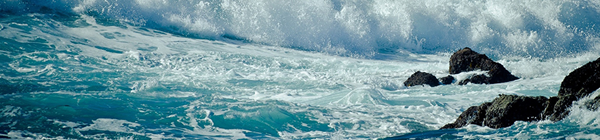 Press release - Waves (illustration)