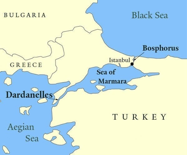 Liabilities Arising Under The Turkish Straits Clauses Skuld