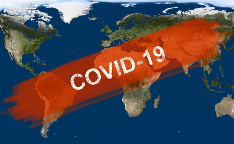 Pandemic covid 19 coronavirus Coronavirus: COVID