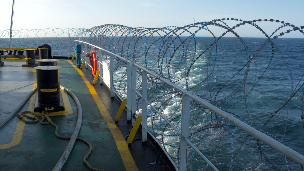 Updated threats to shipping in the Red Sea - Skuld