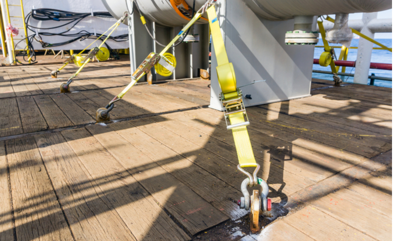 Shipment of project and equipment cargoes - Skuld