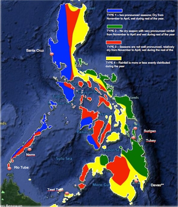 Philippines Nickel ore risks from Mindanao Skuld
