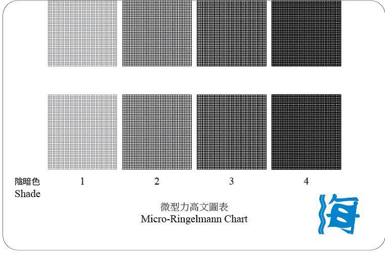 Ringelmann Chart