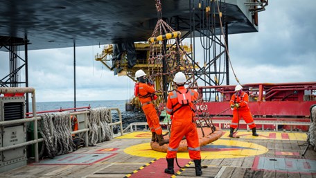 Crew risks in the offshore environment