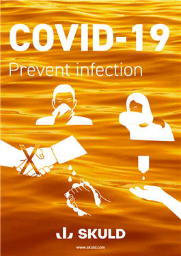 COVID-19 safety awareness poster available to members and ...