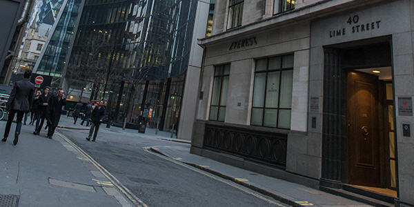 40 Lime Street, London