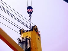 Metal wire rope failure - Skuld