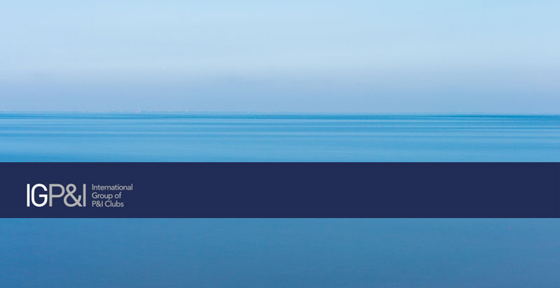Club works with a network of global correspondents - Shipowners