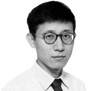 Eric Zhao Yachao