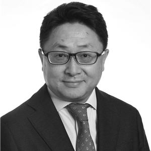 Patrick Wang